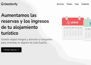 Gestionfy gestión de alquiler vacacional